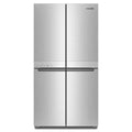 36 in. W Counter-Depth 4-Door Refrigerator J414272