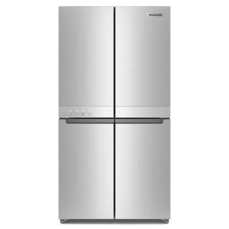 36 in. W Counter-Depth 4-Door Refrigerator J414272
