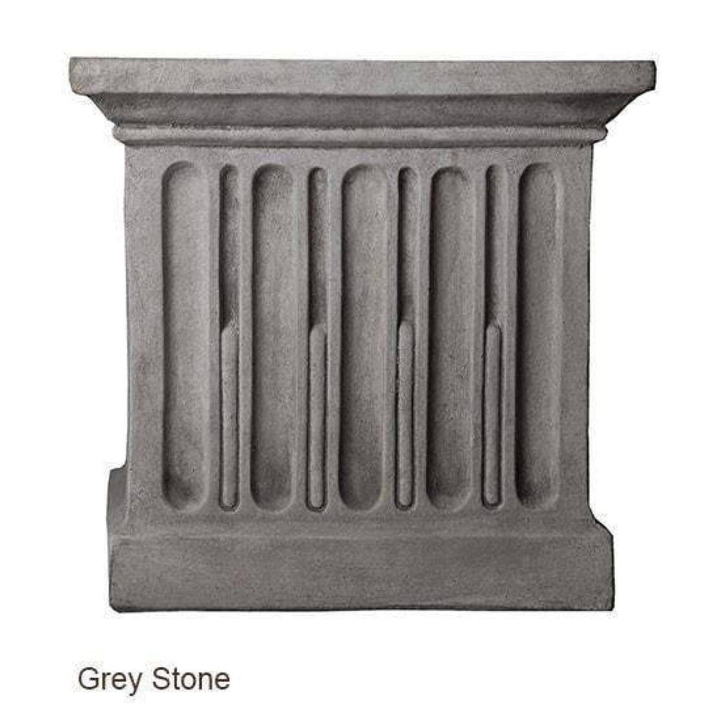 Aged Limestone Urn Q4800