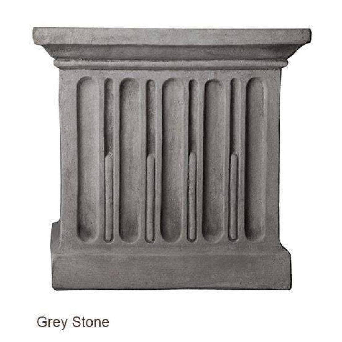 Aged Limestone Urn Q4800