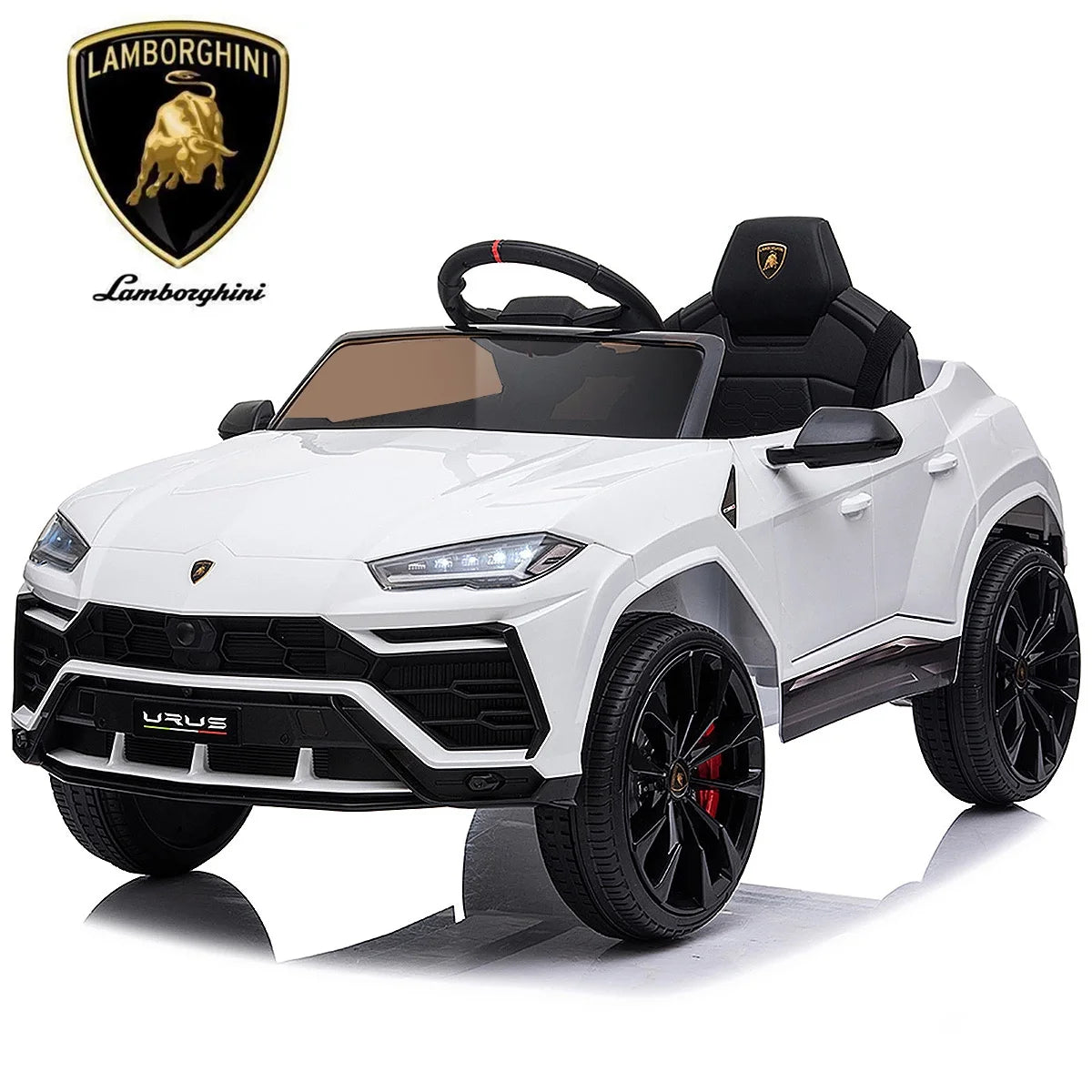 12V Electric Powered Ride on Car with Remote Control U2121