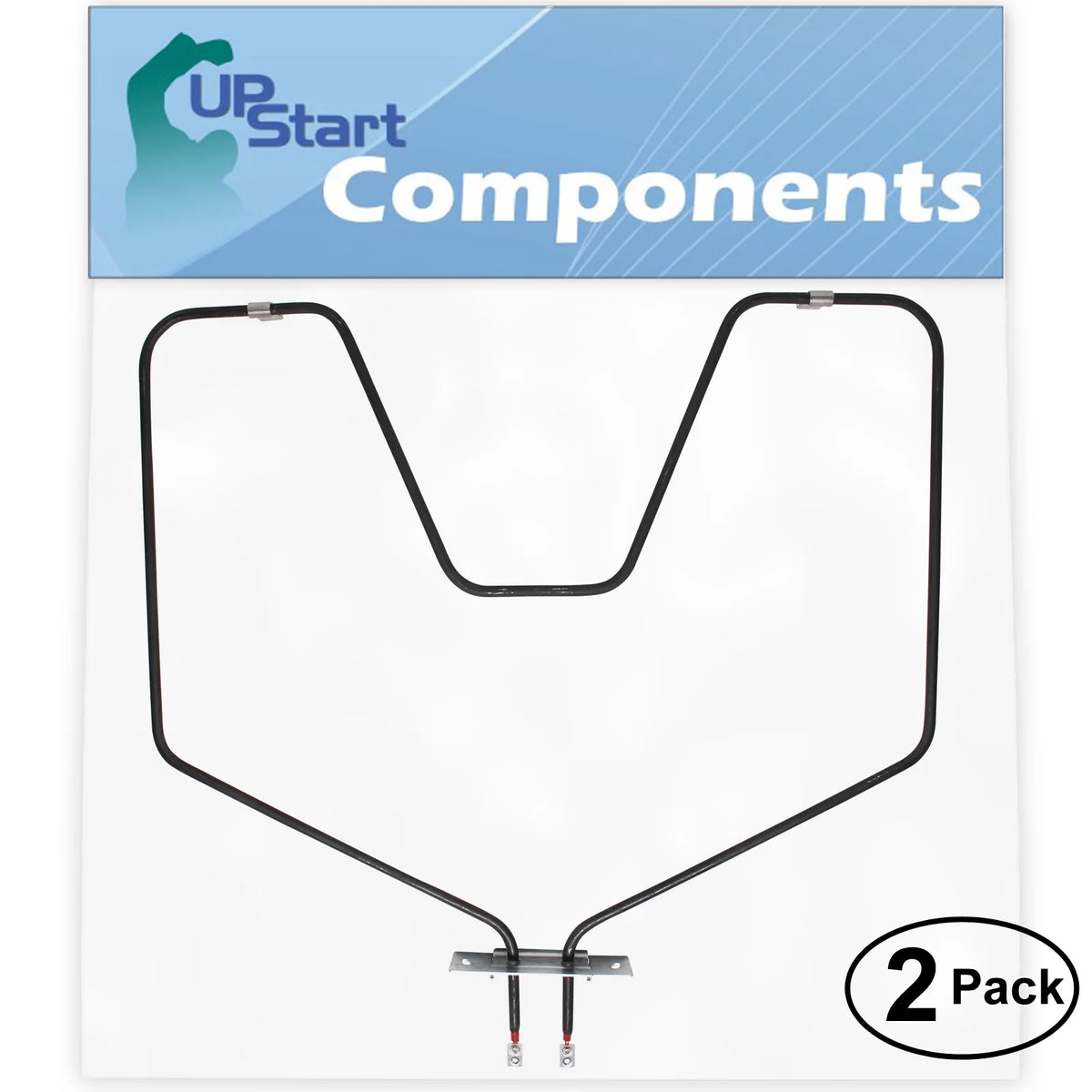 2-Pack Oven Heating Element E6434