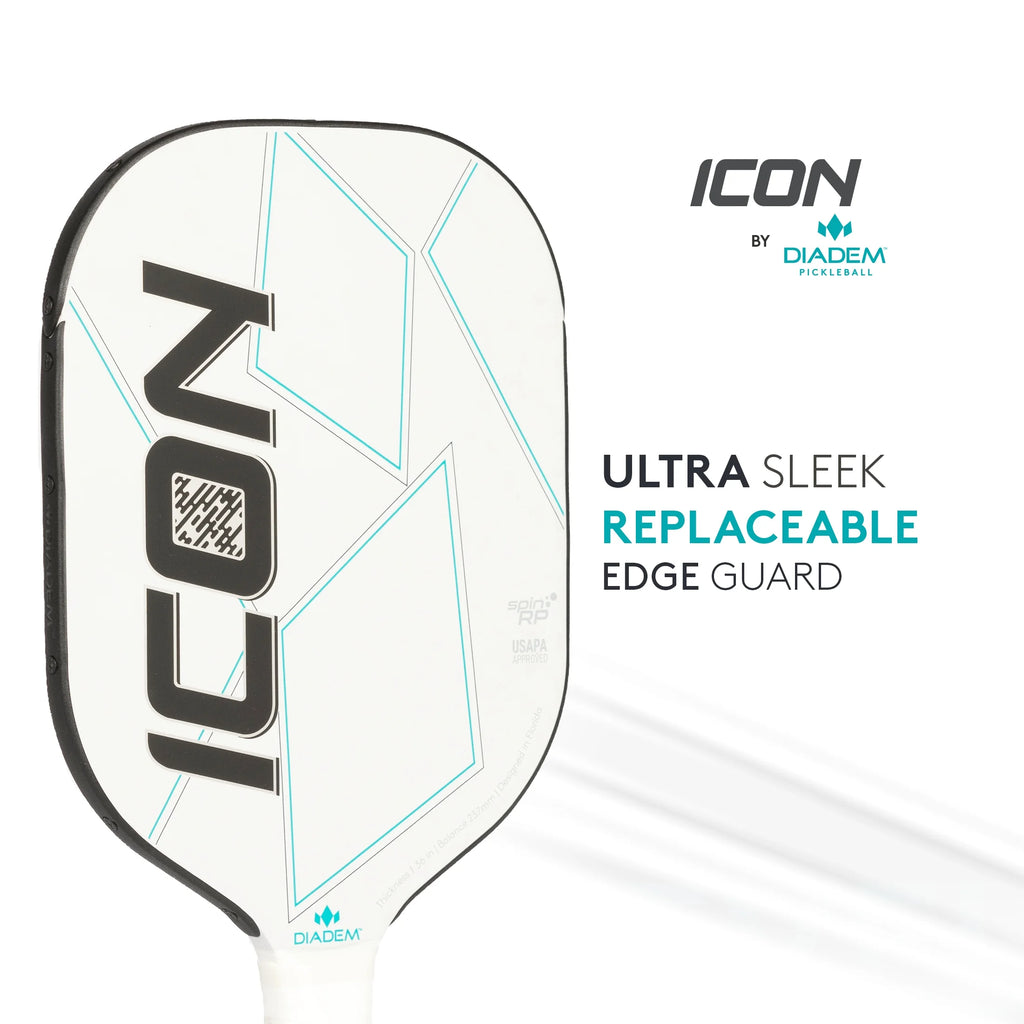 Liteweight Carbon Fiber Pickleball Paddle V81572
