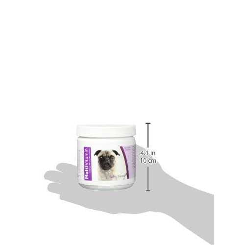 Multi-Vitamin Soft Chew Dog Supplement A86610
