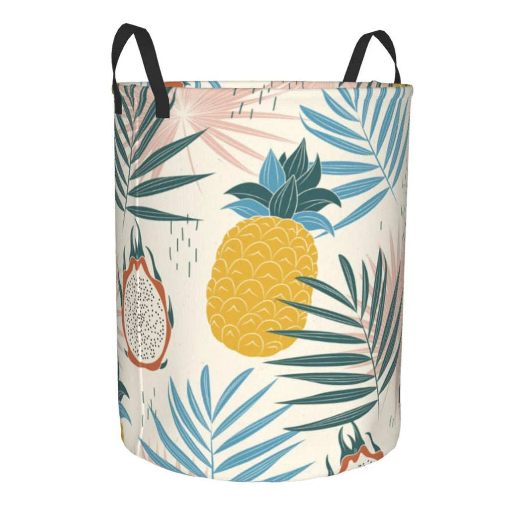 Collapsible 62L Laundry Basket E82410