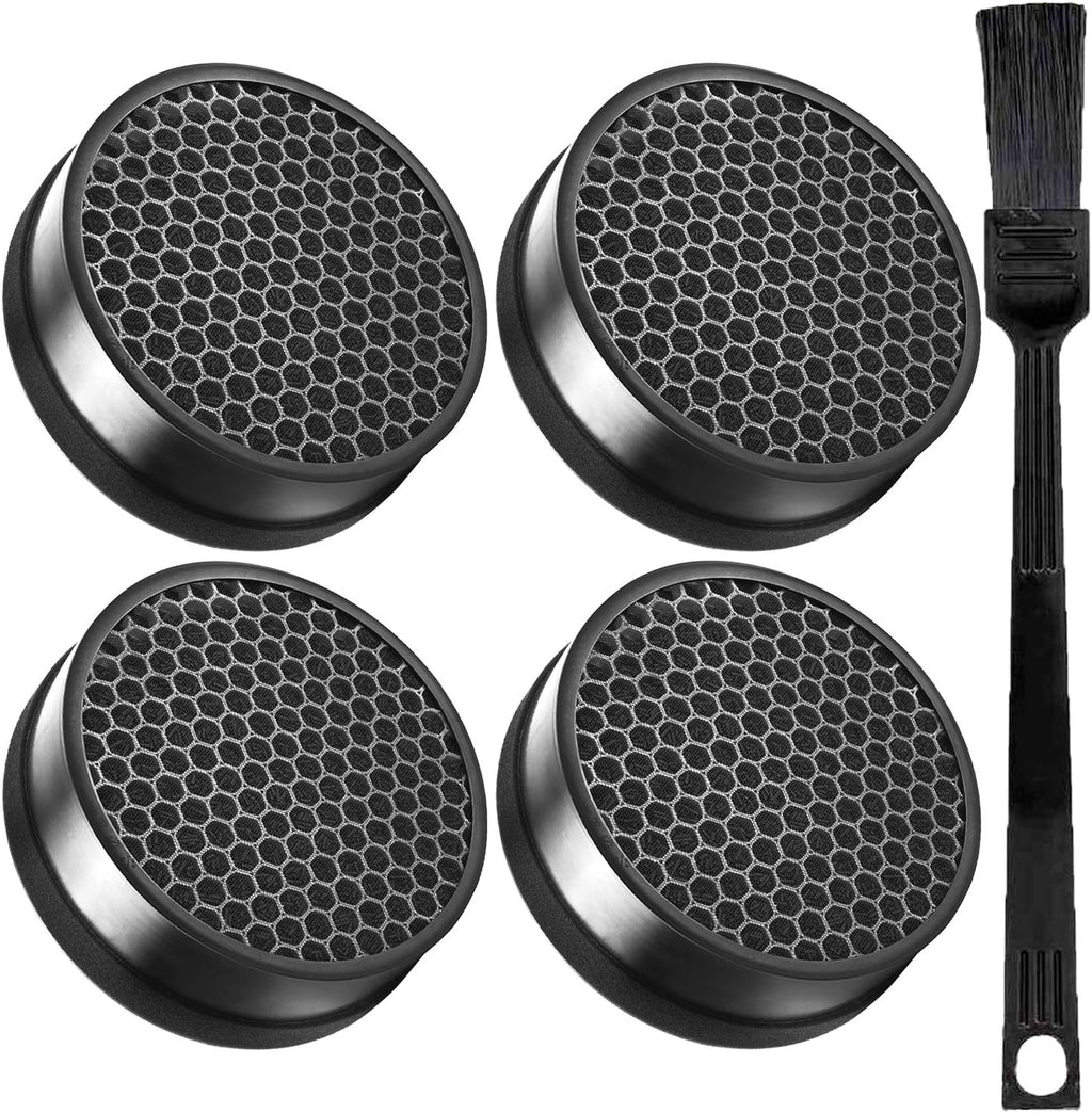4-Pack Air Purifier Filter with Cleaning Brush U5134