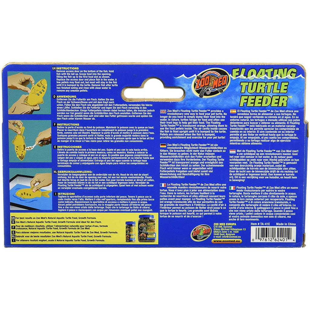 Floating Turtle Feeder G478067