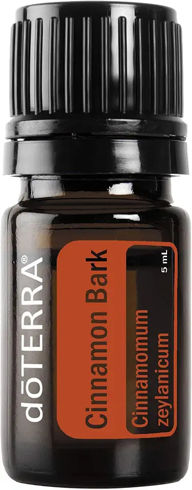 Cinnamon Essential Oil 5 ml E4146