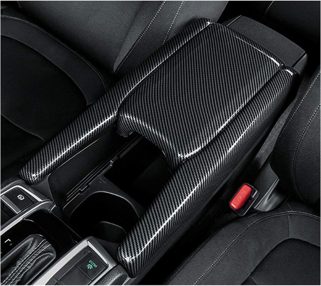 Central Console Armrest Box Cover for Honda Civic 10th Car Accessories I221978