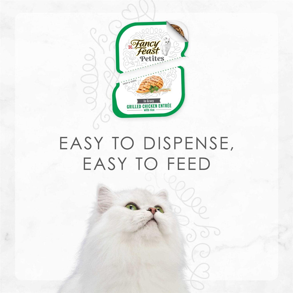 Grilled Chicken with Rice Wet Cat Food F530660