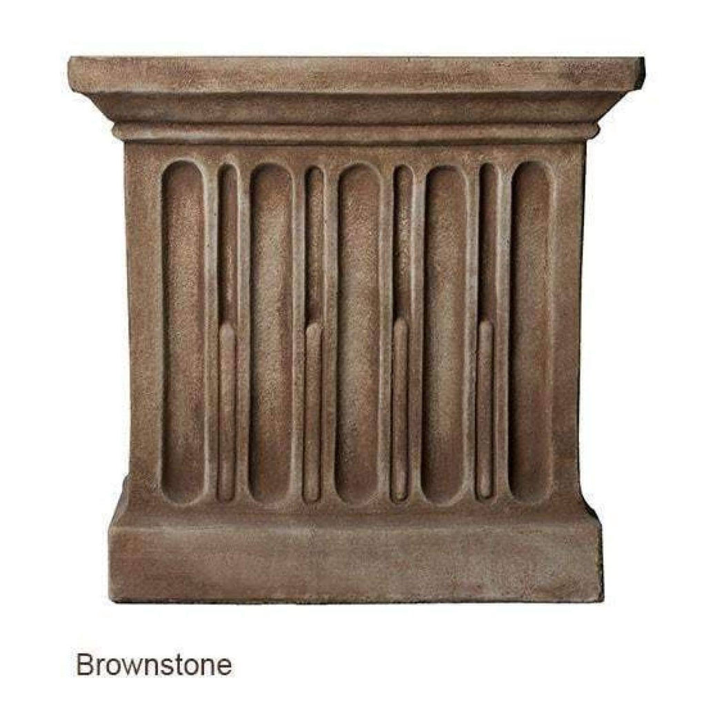 Aged Limestone Urn Q4800
