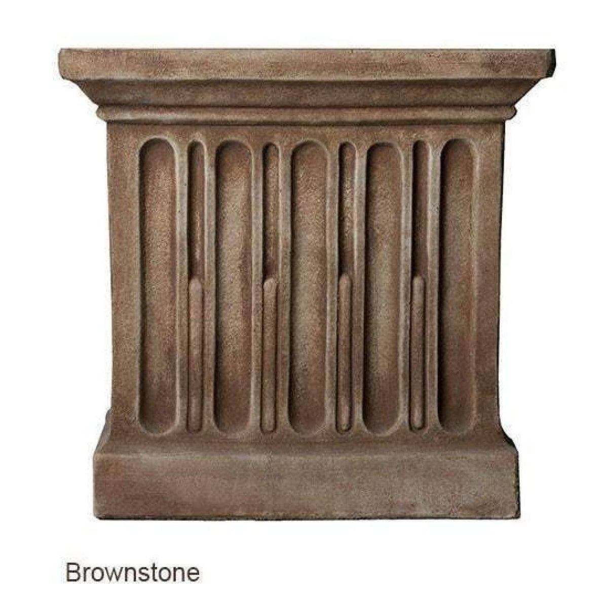 Aged Limestone Urn Q4800