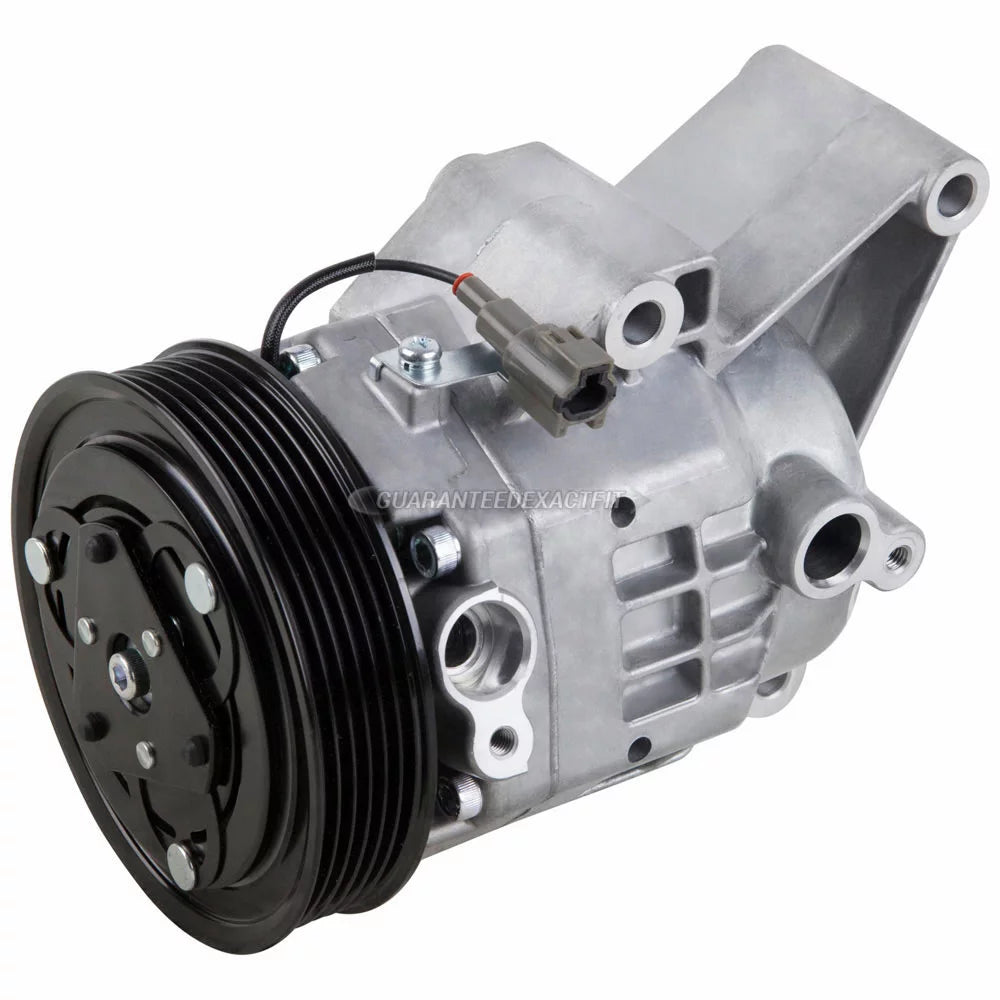 AC Compressor & A/C Repair Kit P87854
