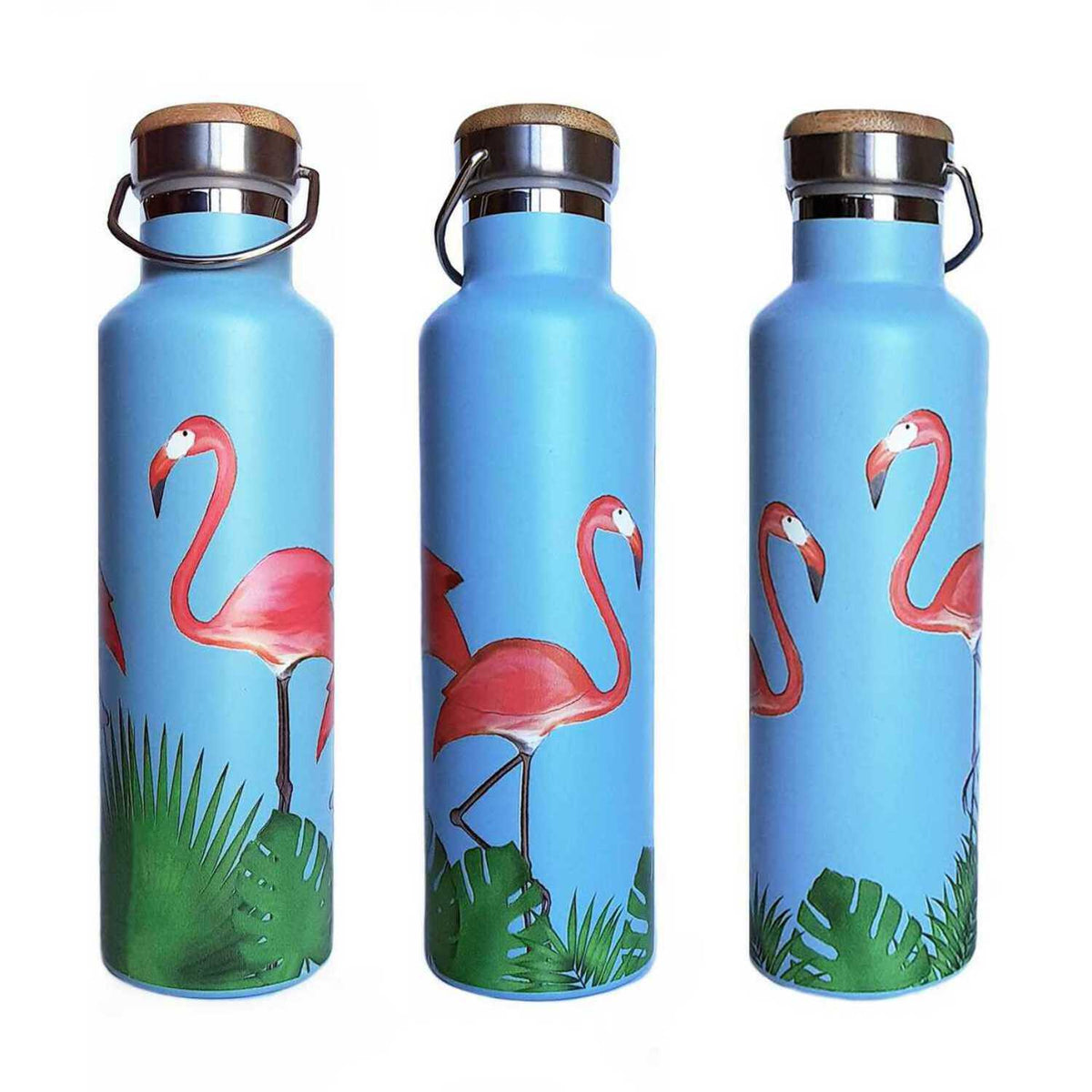 Stainless Steel Water Bottle H115236