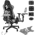 Multifunctional Flight Racing Simulator Cockpit Joystick Mount with Chair S325607