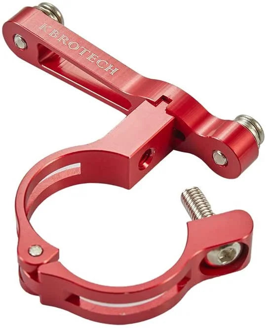 Adjustable 7075 Aluminum Alloy Bicycle Water Bottle Cage Holder Q11304