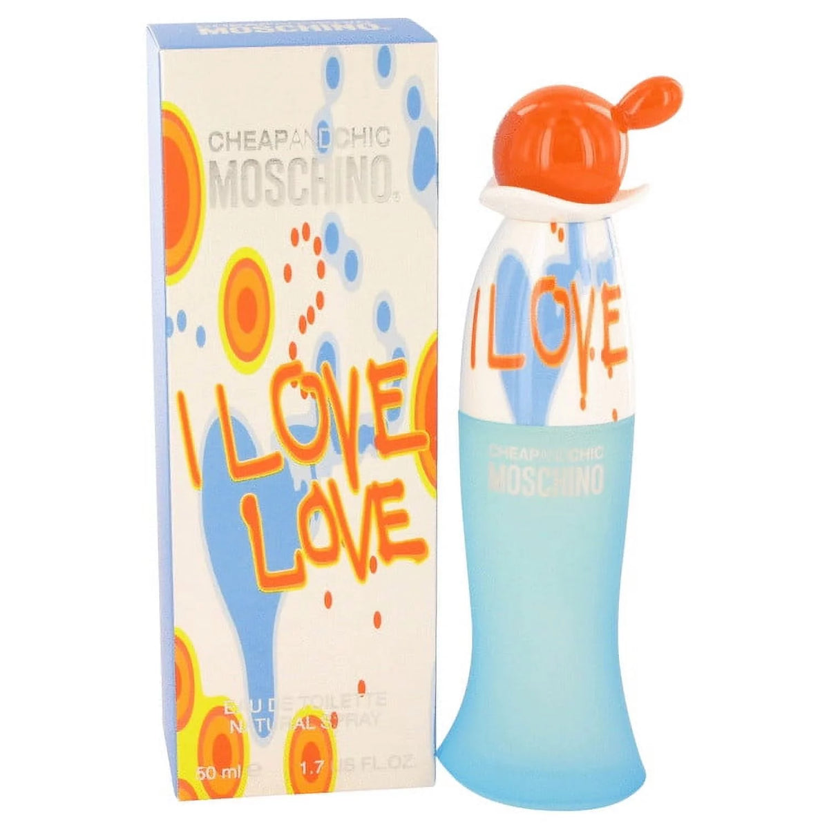 Eau De Toilette Spray 1.7 oz V410