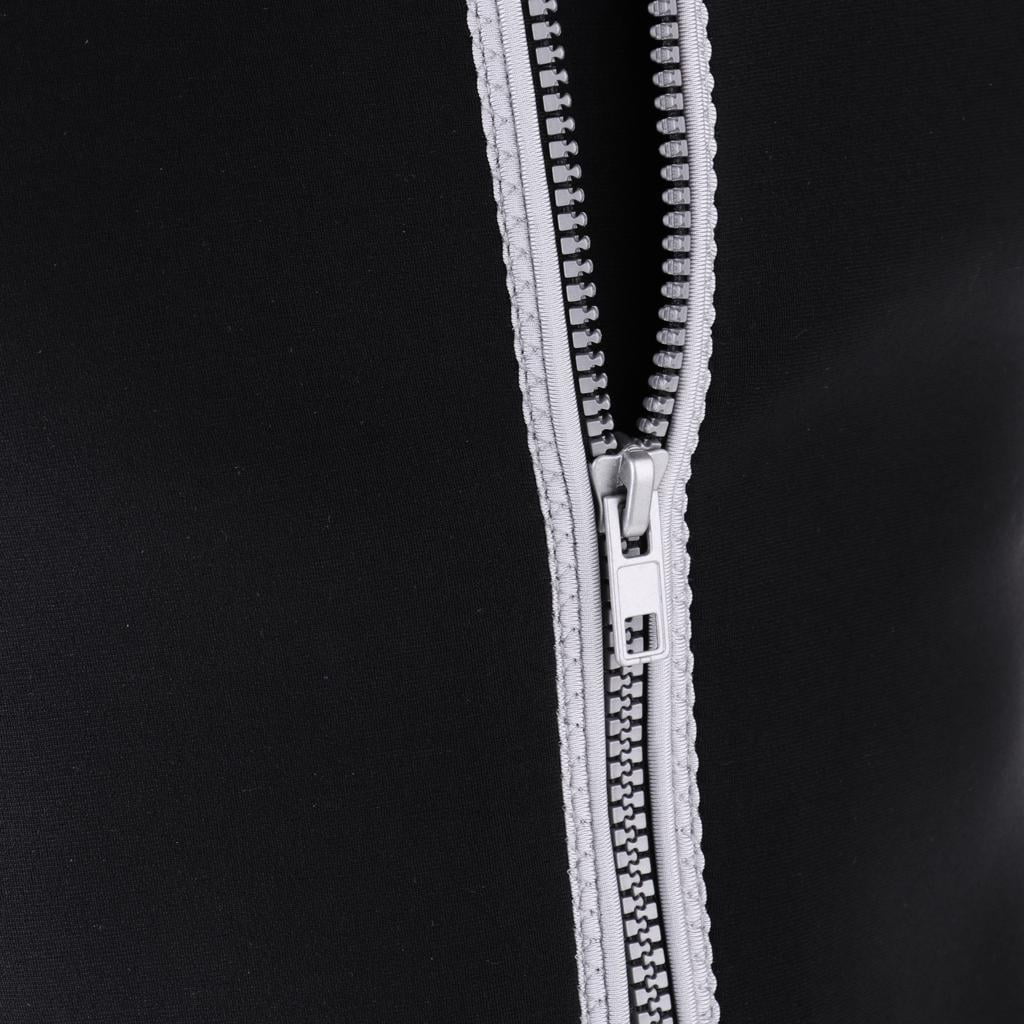 3mm Neoprene Wetsuit Vest Front Zipper M663