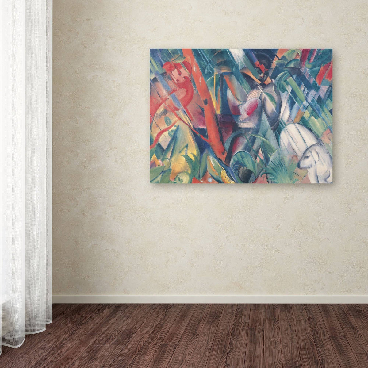 Canvas Art Y475