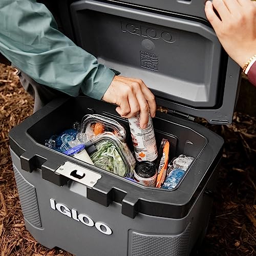 Insulated Hard Shell Ice Chest S2671