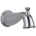 Polished Nickel Tub Spout V163