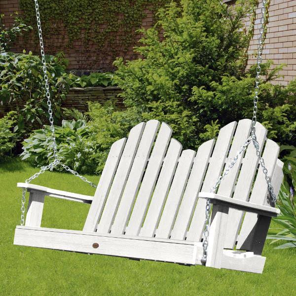 Black Porch Swing N4840