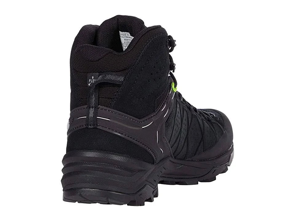 Black Mid GTX Boots Q1802