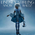 Baby Blue LP Vinyl X25630