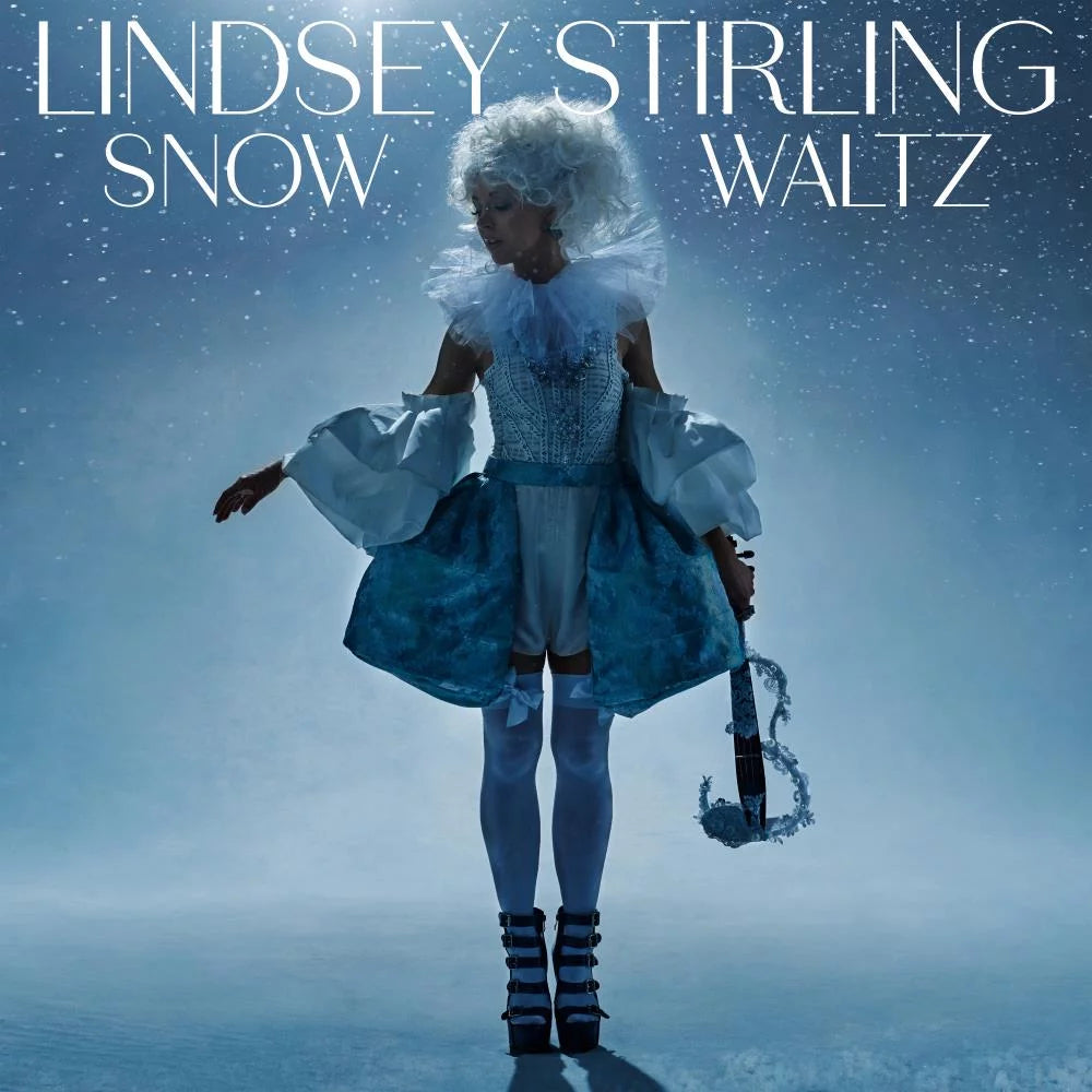 Baby Blue LP Vinyl X25630