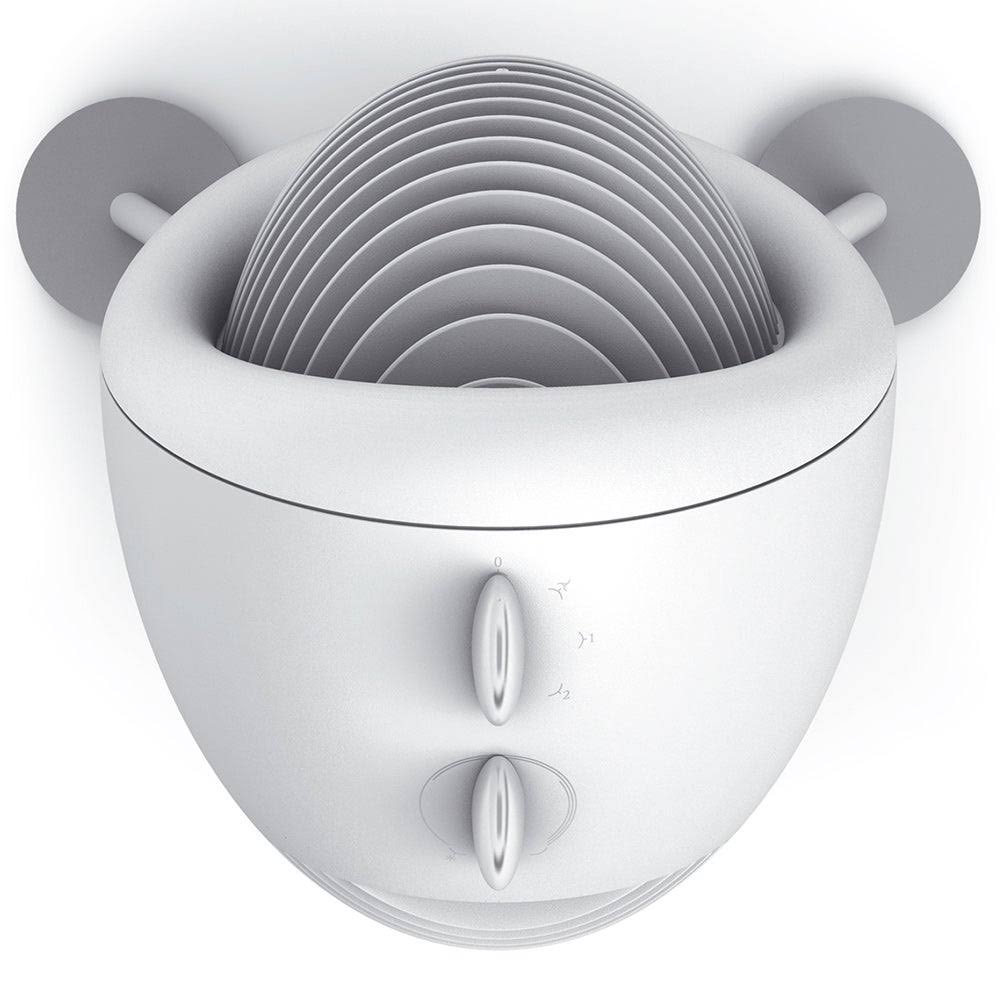 Bronze Fan Heater O8259