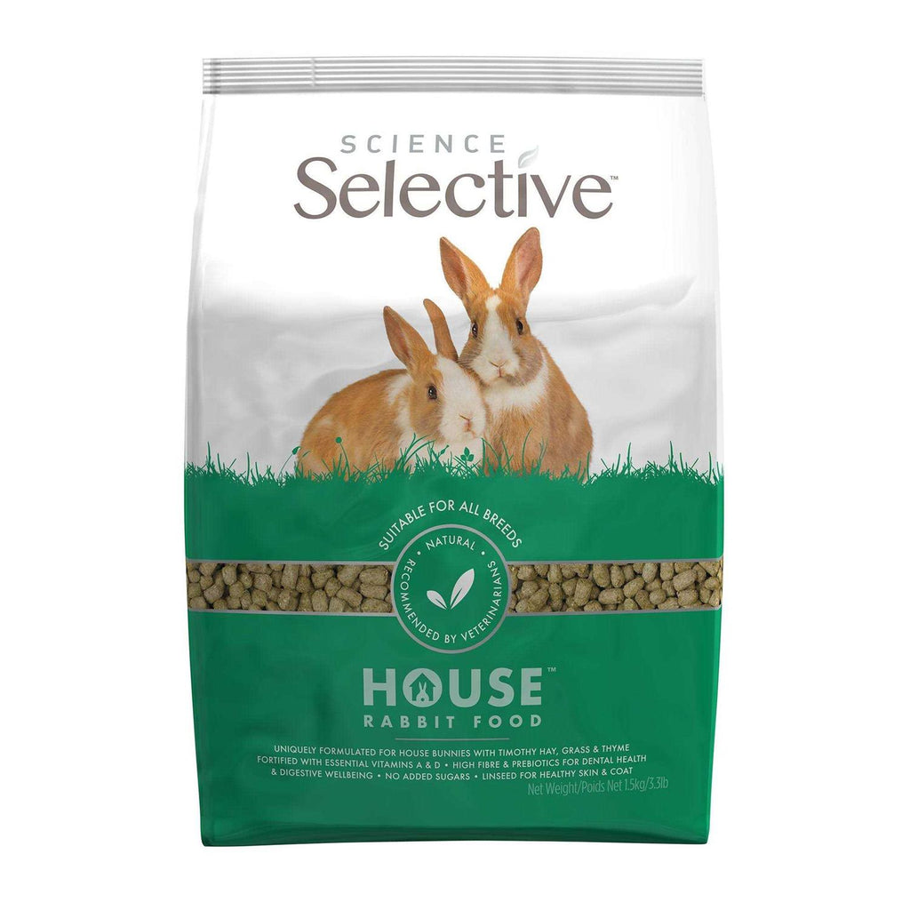 House Rabbit Food N732017