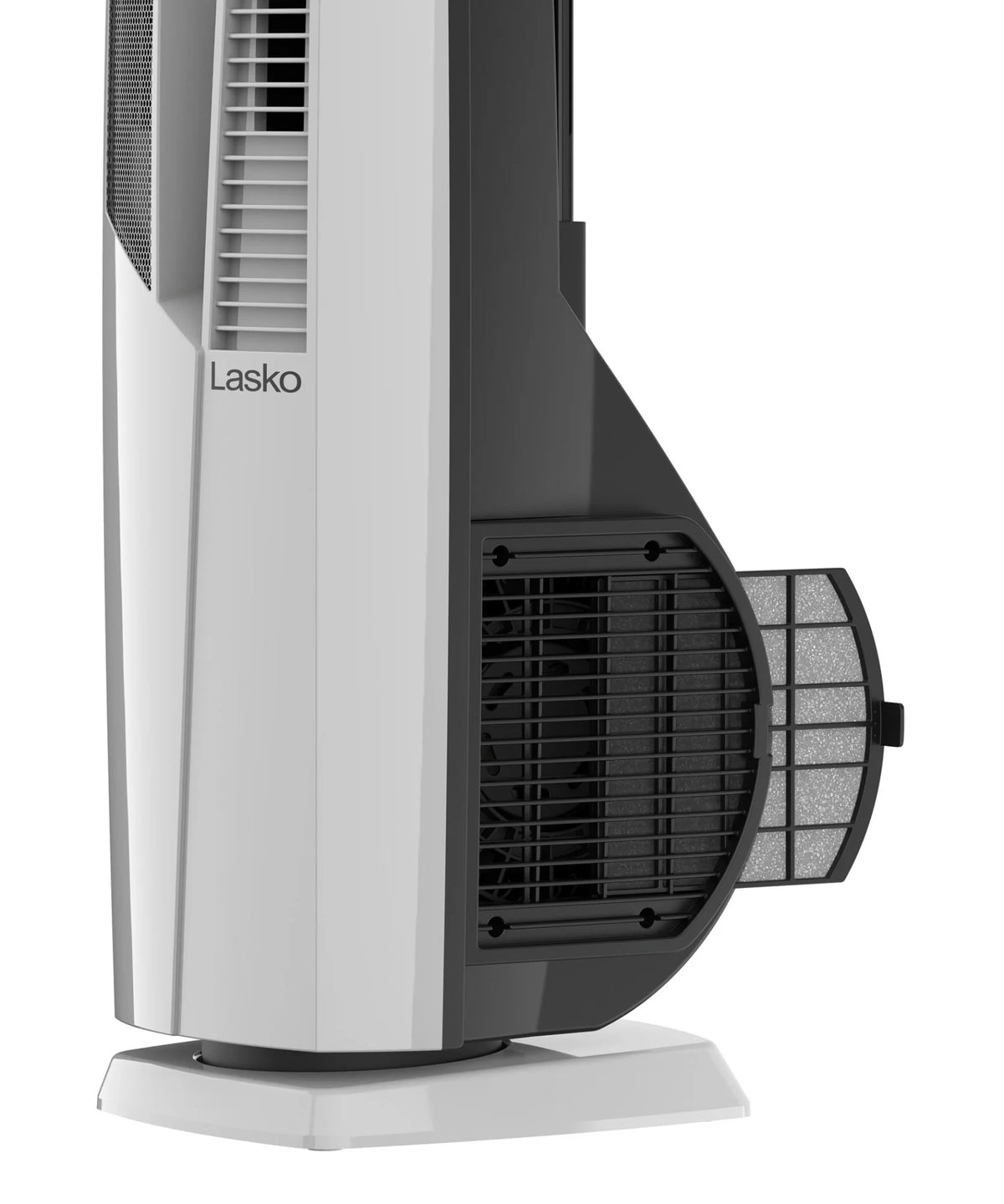 High Velocity Fan and Ceramic Space Heater with Remote X43951