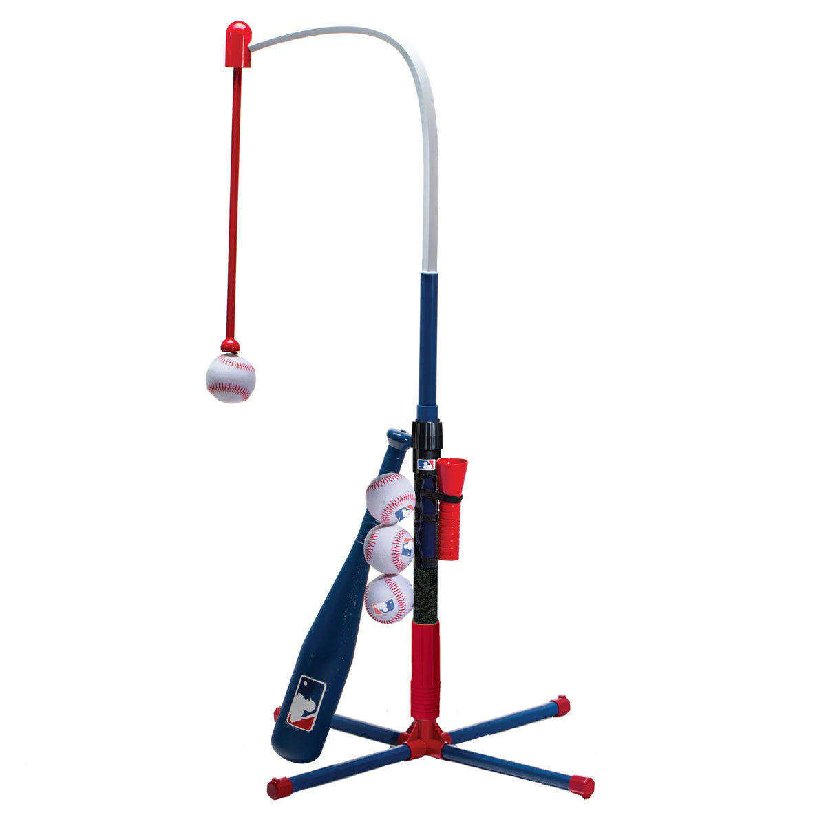 Baseball Tee and Stand Set G993