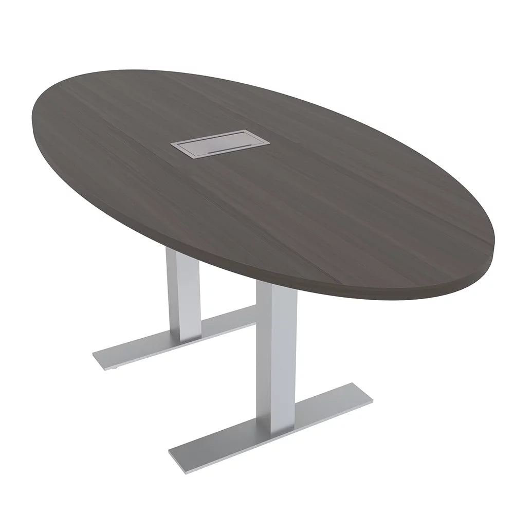 4 Person Oval Conference Table S34927