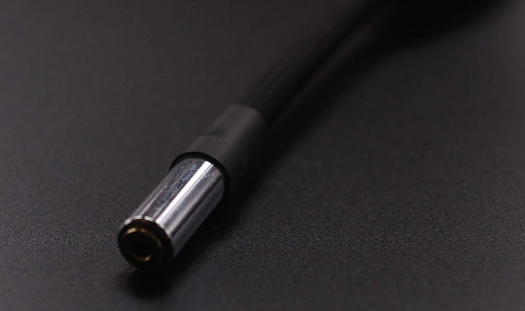 4-pin XLR to 2.5mm TRRS Balanced Headphone Audio Adapter Cable F79199