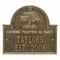 Personalized Plaque M91548
