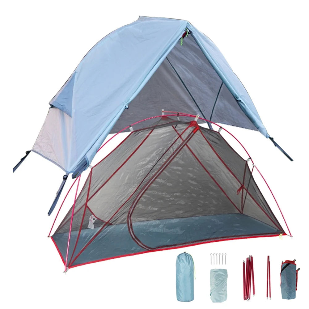 Lightweight 1 Person Camping Tent for Cot V3383