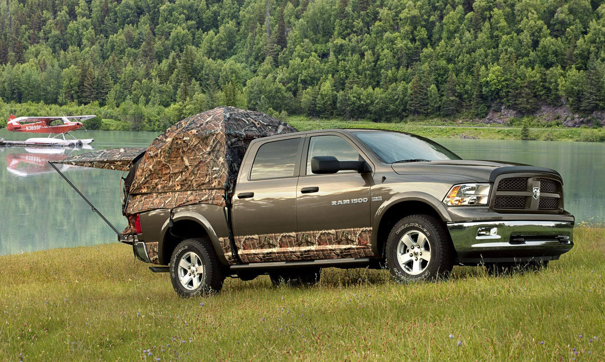 Full Size Crew Cab Truck Tent B657872