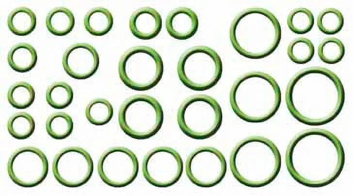 AC Compressor & A/C Repair Kit P87854