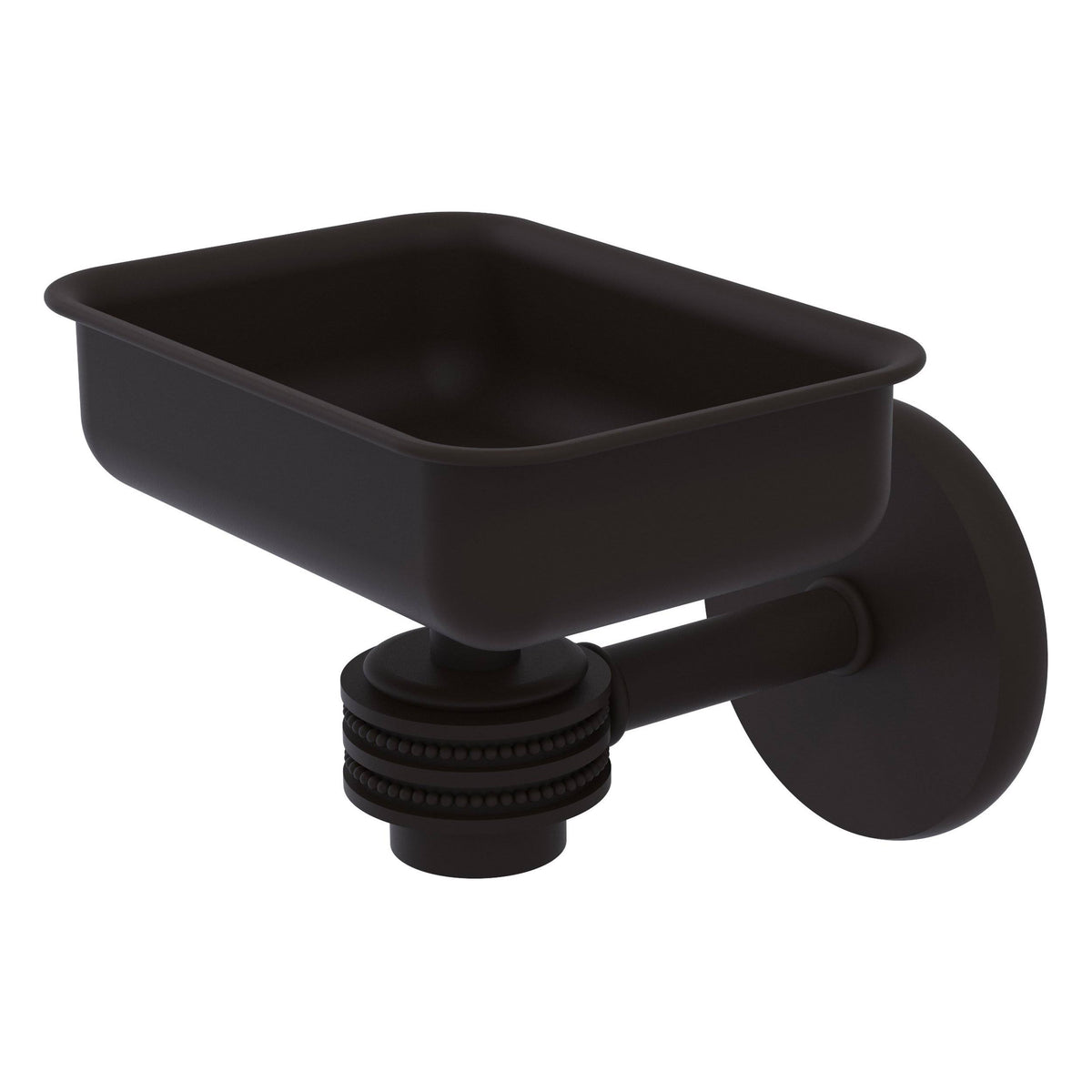 Oil Rubbed Bronze Wall Mounted Soap Dish H258378