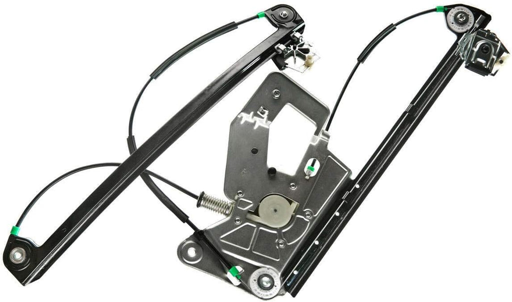 Front Right Passenger Side Power Window Regulator with Motor Pack of 2 J4310