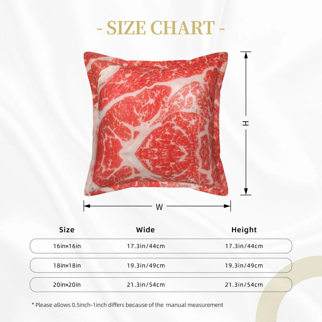 Decorative Pillow Covers 16"X16" C9326