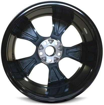18 inch 5 Lug Aluminum Car Wheel C4801