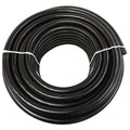 Black PVC Schedule 40 Flexible Pipe W4551