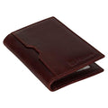Genuine Leather Bifold Front Pocket Wallet L418513