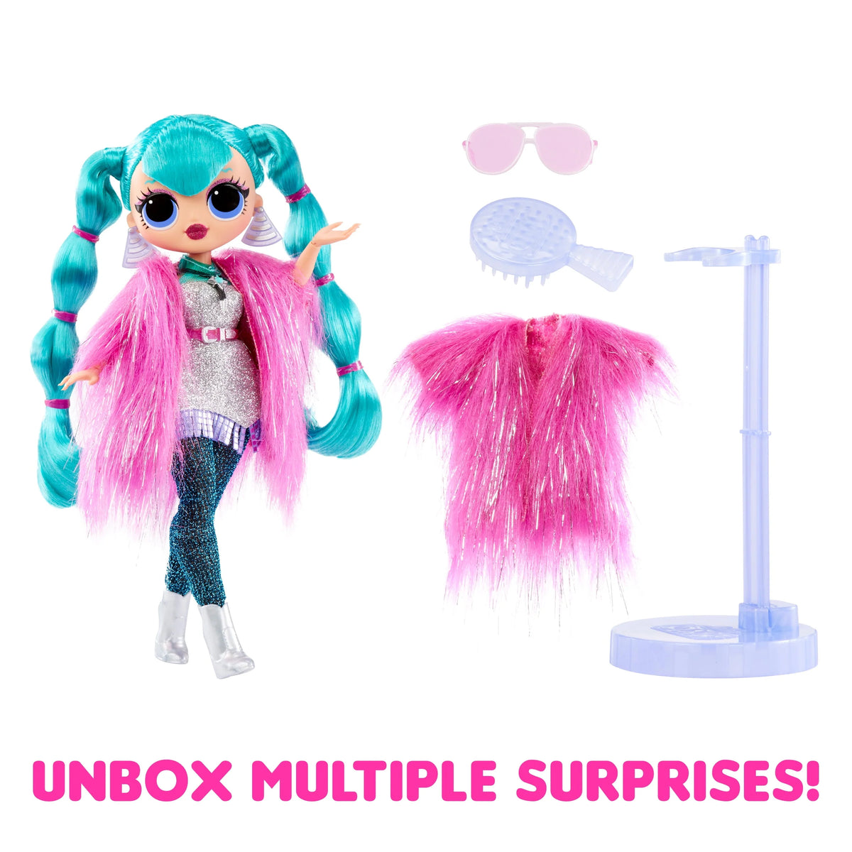 Fashion Doll with Accessories Y35361