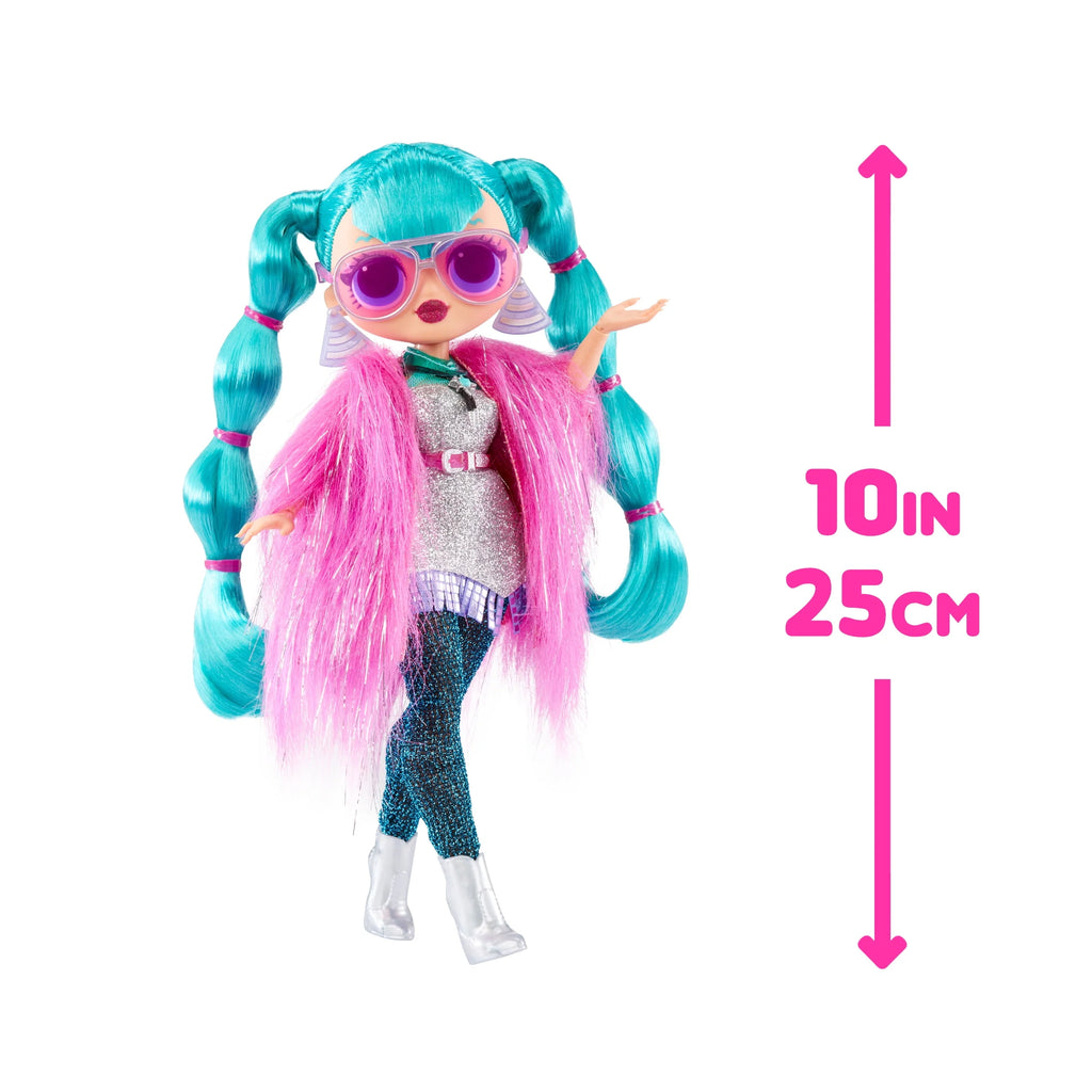 Fashion Doll with Accessories Y35361