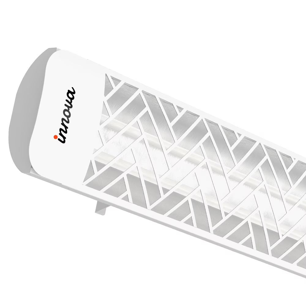6000 Watt Electric Infrared Dual Element Wall Mount Heater T90967