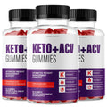 Keto +ACV Gummies Dietary Supplement H67050