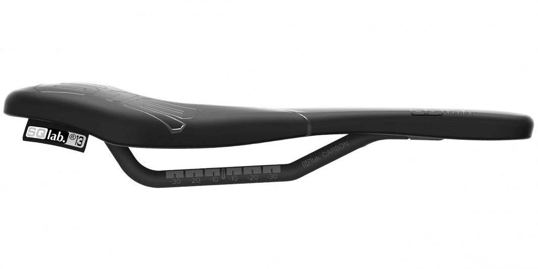 SQlab 612 Ergowave Carbon Saddle V73938